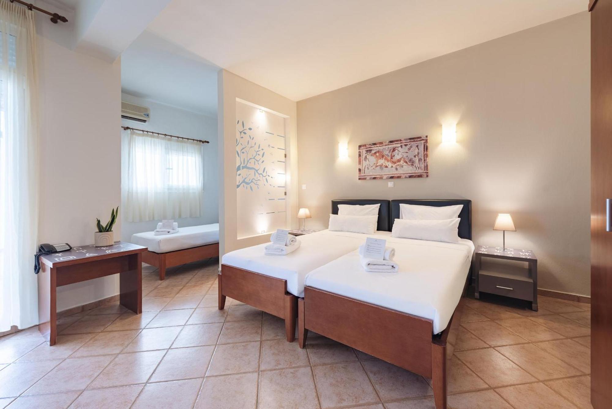 Ampelia Studios Chaniotis Exterior foto
