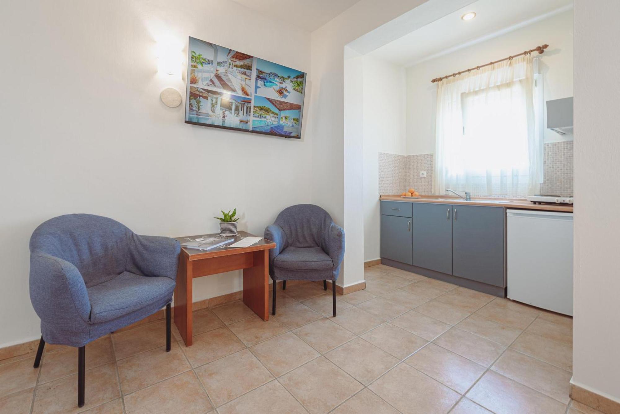 Ampelia Studios Chaniotis Exterior foto